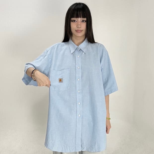 Carhartt 반팔셔츠