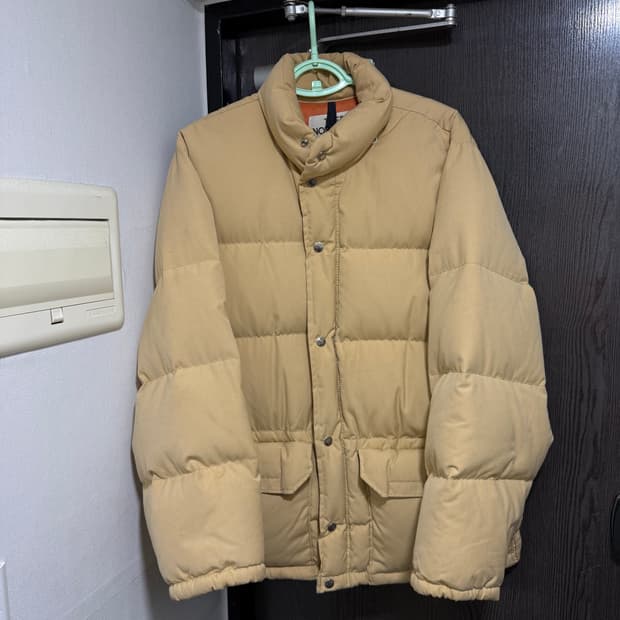 80s 노스페이스 패딩