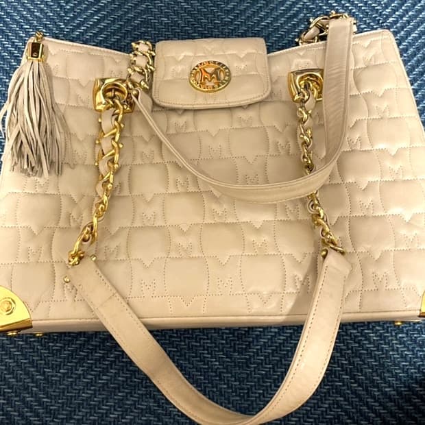 정품 메트로시티 숄더백