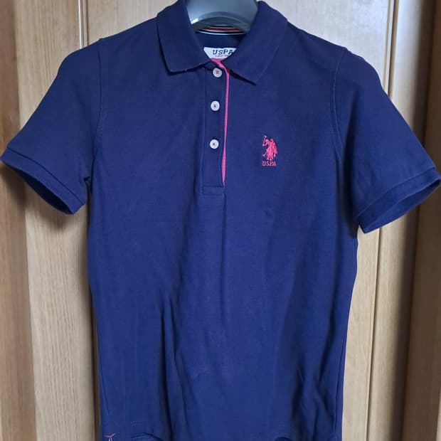 USPA 여성 반팔티 S