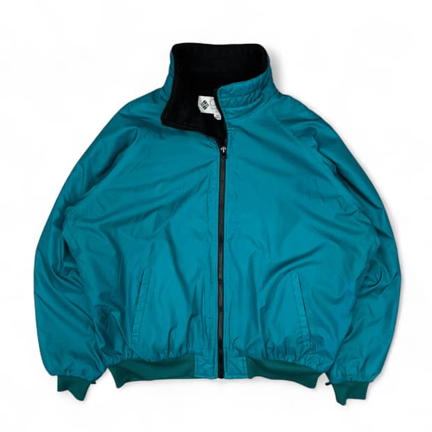 1993 컬럼비아 라이너 웜업 자켓