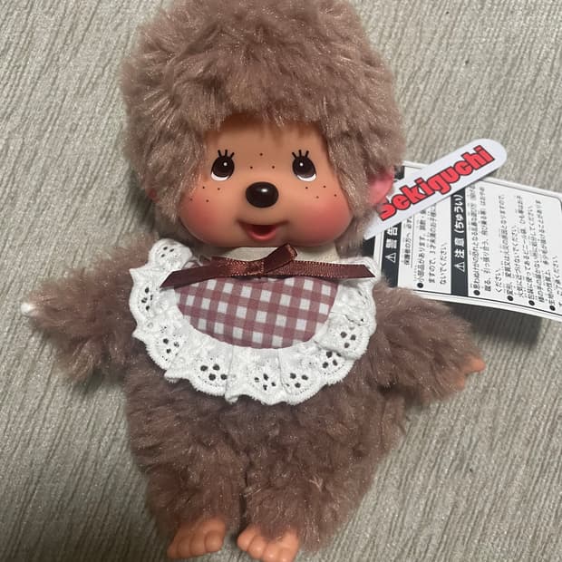 모코모코 스위트 브라운 몬치치