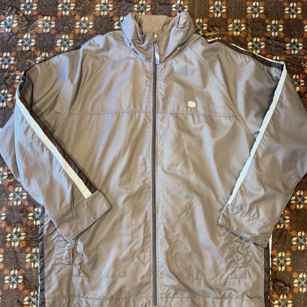 나이키 집업 윈드자켓