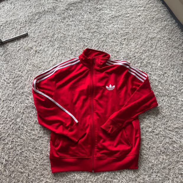 Vtg 아이다스 져지 (L)