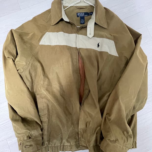 폴로 자켓