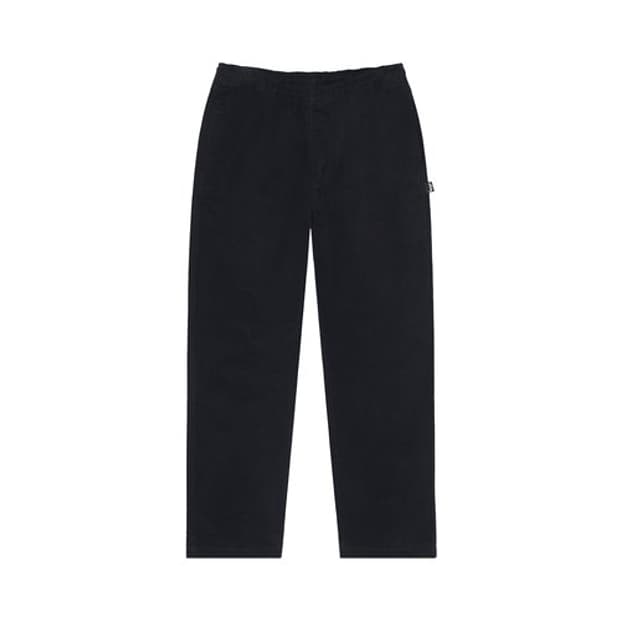 Stussy brushed beach pant