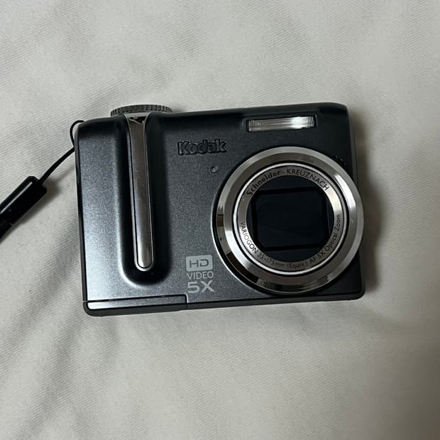 A급!) 코닥 이지쉐어 Z1285 디지털카메라