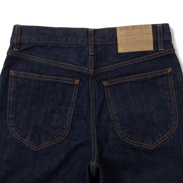 (30, 무신사유즈드) 데밀 LOT. 026 Hollywood Slims