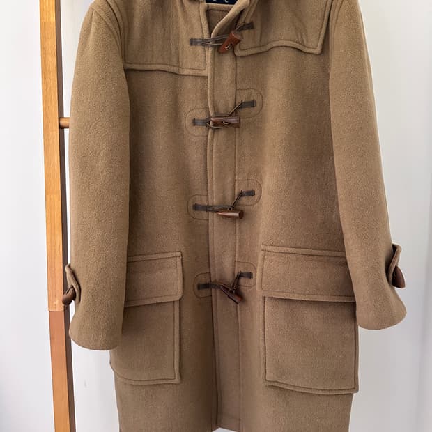 버버리 더플코트 버버리 떡볶이코트  burberry 코트