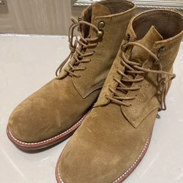 로스트가든 필드부츠 255