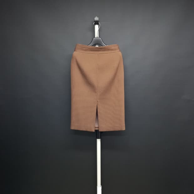 미샤 춘추 미디 스커트 44