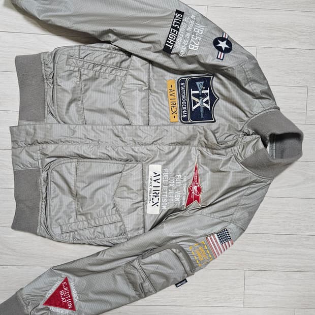 아비렉스 항공점퍼