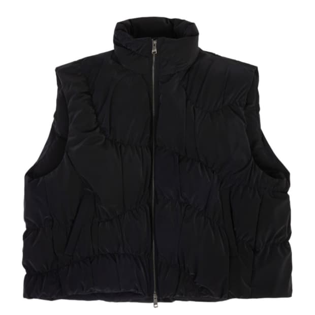 아더에러 아렌 패딩조끼 (주우재패딩)