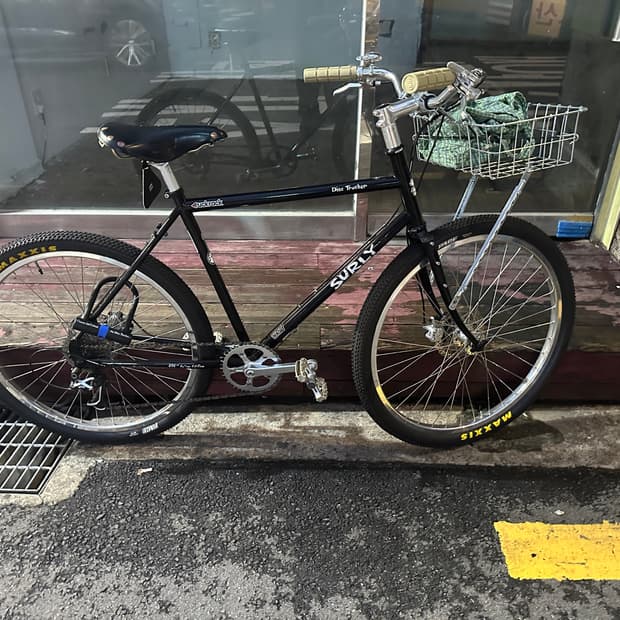 Surly Disc Trucker 설리 디스크 트러커 atb자전거