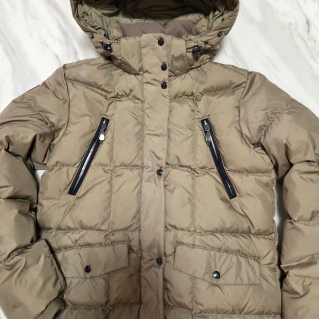 살로몬 제니스 다운 코트