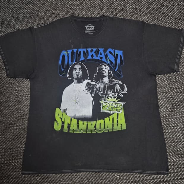 [XL]아웃캐스트 4집 Stankonia 머천 -A415