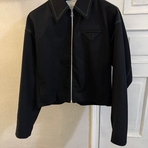 보테가 베네타 자켓