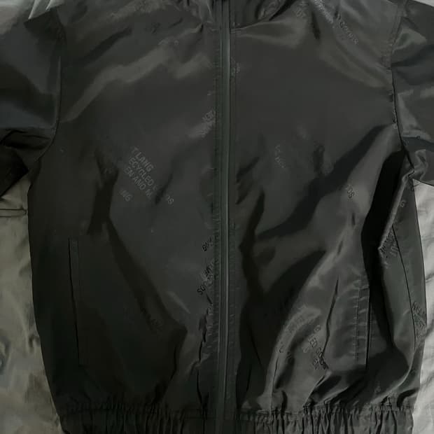 헬무트랭 나일론 자켓