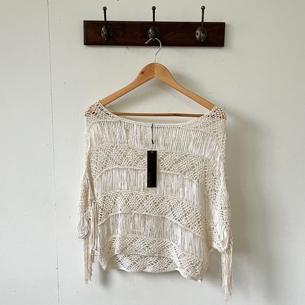 Twenty Thnee 프린지 탑