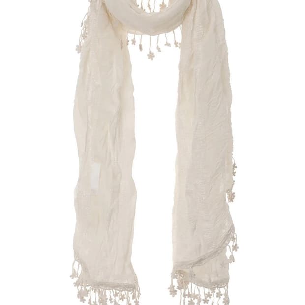 쓰리타임즈 Delling scarf