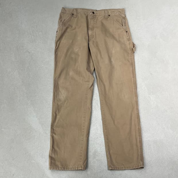 랭글러 카펜터 워크팬츠 s09395