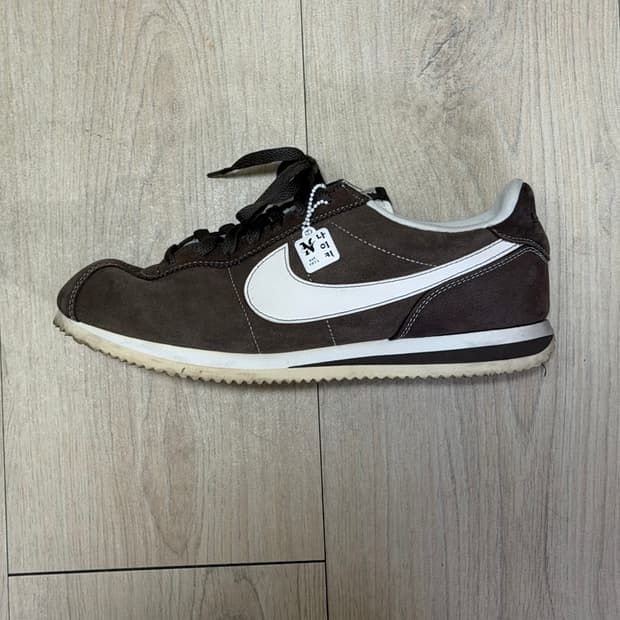 나이키 코르테즈 SE 한글날 바로크 브라운