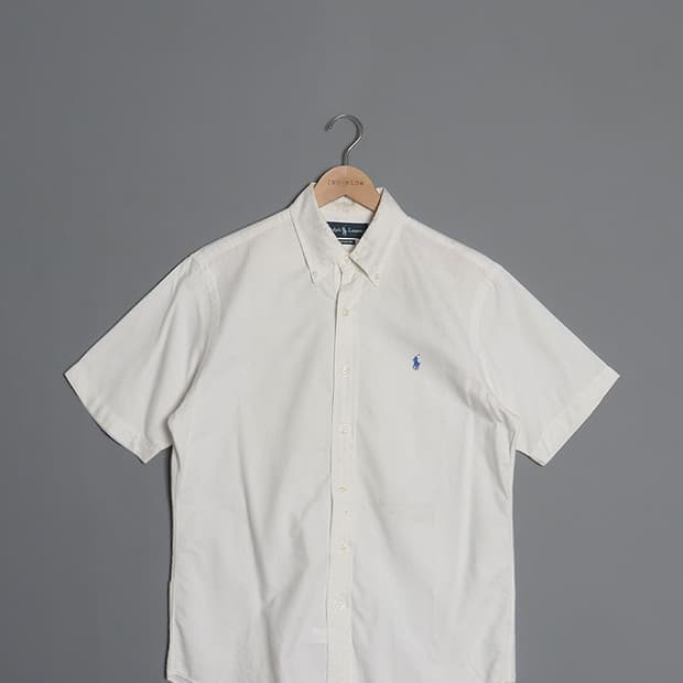 Ralph Lauren Oxford Shirts