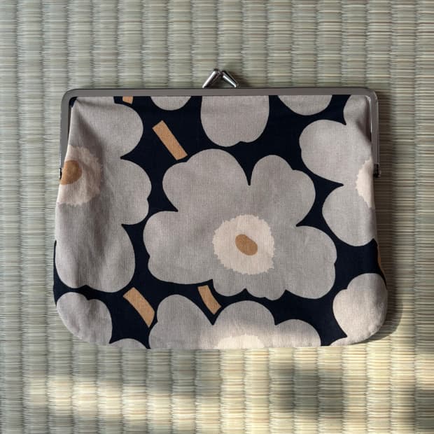 marimekko purse