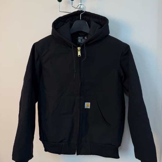 칼하트 J140 액티브 워크 자켓 