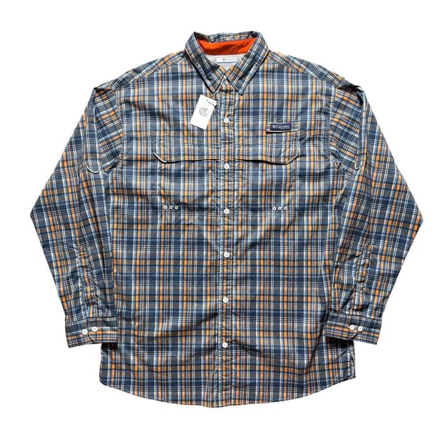 콜롬비아 PFG 셔츠