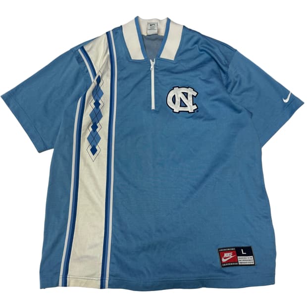 나이키 90‘s UNC 노스캐롤라이나반팔져지 105