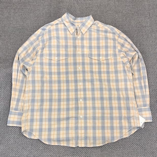 (새상품) BEAUTY&YOUTH UNITED ARROWS 셔츠 (S)