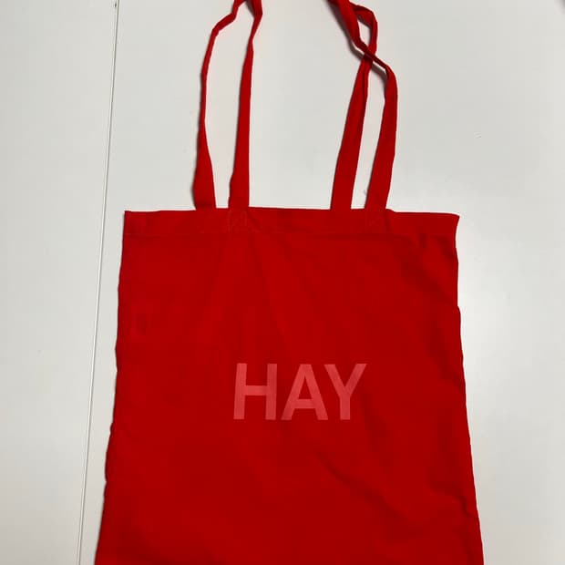 HAY 에코백