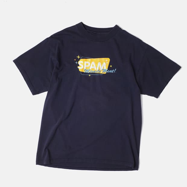 2000's Spam Promo T-shirt