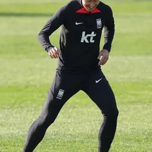 나이키 축구 국가대표 adv 트레이닝셋업