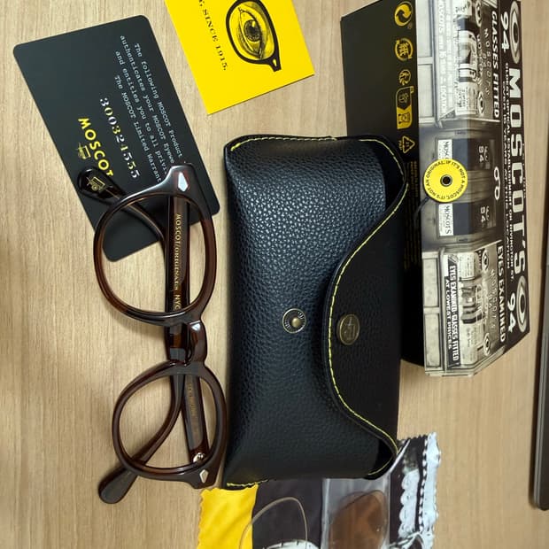 모스콧 렘토쉬 46