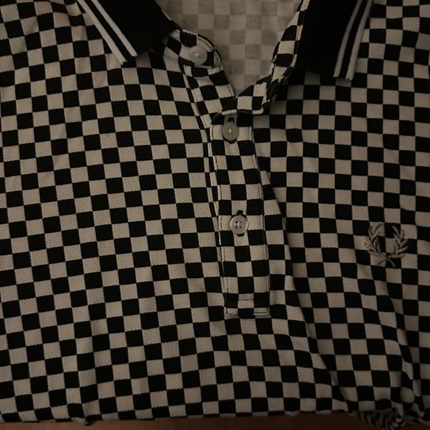 프레드 페리 럭비 카라티