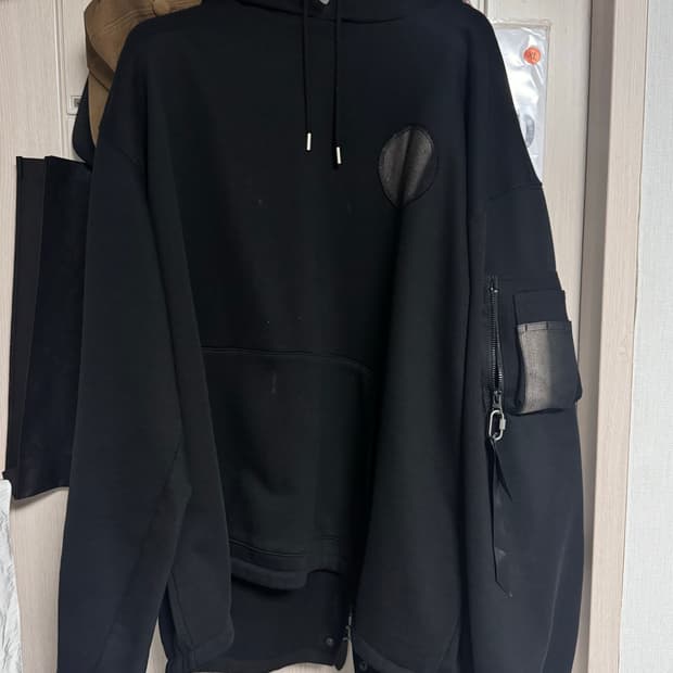 지용킴 알파 후드