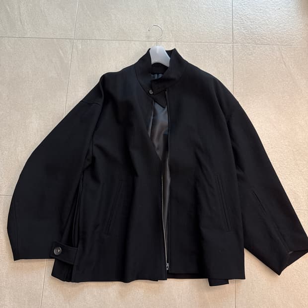 Blanc YM 헤링턴 자켓 S