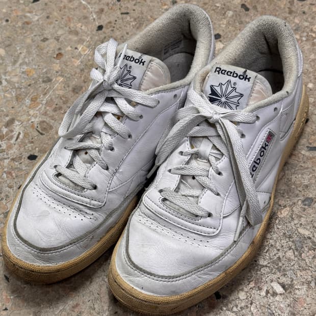 reebok vintage club c 85