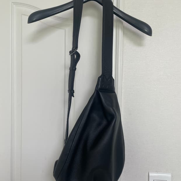 요지 야마모토 디스코드 크로스바디백 s