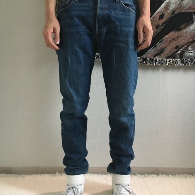 Levi’s 501