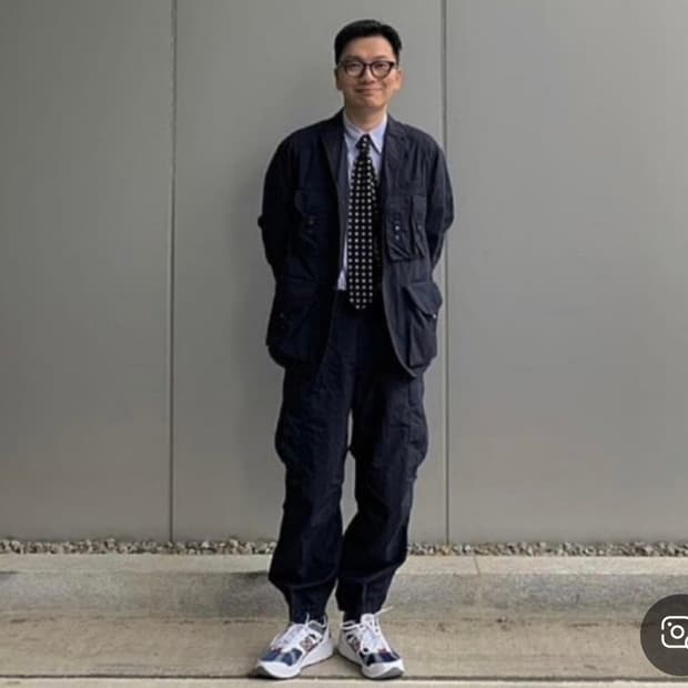 이스트로그 립스탑 자켓 블랙 xl