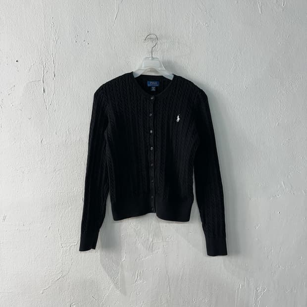 폴로랄프로렌 여성 가디건 M