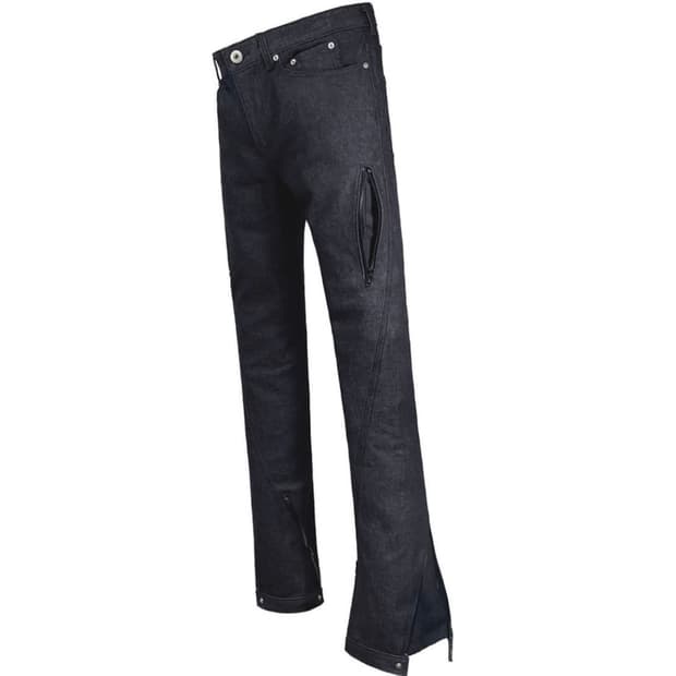 넥스트도어립스 더블지퍼 팬츠 