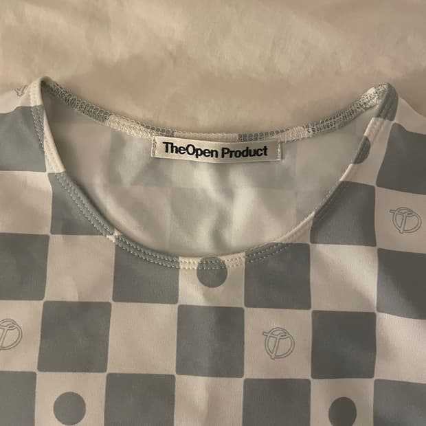 더오픈프로덕트 반팔