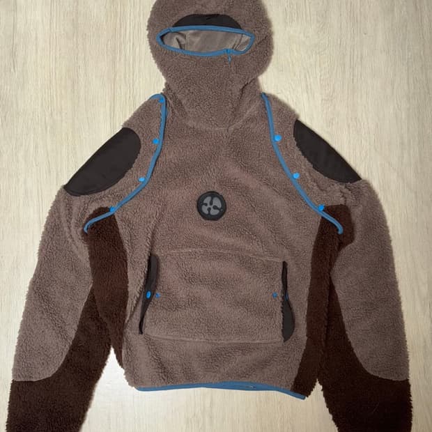 부포톡스 후리스 구해요