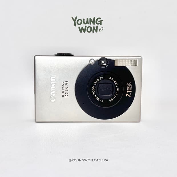 캐논 익서스 70 IXUS (익시 IXY 10,파워샷SD1000)