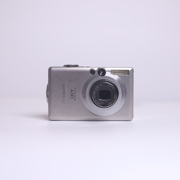 캐논 익시 디지털 70 (익서스 60 일본 내수 모델)