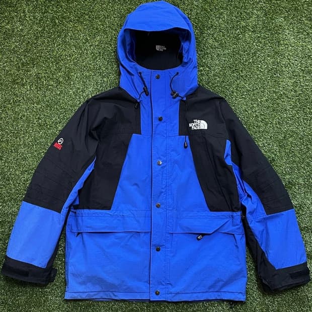 90s 노스페이스 서밋 고어텍스 자켓 세트